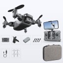 Mini dron com câmara 4K 2