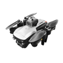 Mini dron dobrável 18x16,7x8,3 cm 4K HD câmara dupla 120° grande angular Zoom 30x Evitação de obstáculos Controlo por smartphone Estojo 3