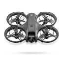 Mini dron V666 s duálnou kamerou Fotografie 4K Inteligentné vizuálne vyhýbanie sa prekážkam Dosah 3000 m Ovládač s displejom Na fotenie 1