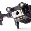 Μίνι drone 4DRC V30 με διπλή κάμερα 8K FPV Πεντακατευθυντική αποφυγή εμποδίων Εμβέλεια 800 μ Συναρμολογούμενος Μαύρος Για φωτογράφιση 2