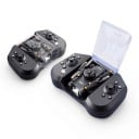 Mini drone 4DRC V30 met duale 8K camera FPV Vijf richtingen obstakelontwijking Bereik 800 m Opvouwbaar Zwart Voor luchtfotografie en -video 4