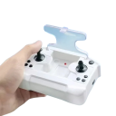 Mini-drone lapsille 7,4 x 7,4 x 2,4 cm LED-valoilla Kaukosäädin ja säilytyslaatikko samassa 2,4G 3,7V 150 mAh Kantama 30–40 m Sopii aloittelijoille 2