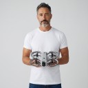 Mini drone V666 με διπλή κάμερα Φωτογραφίες 8K Έξυπνη οπτική αποφυγή εμποδίων Εμβέλεια 3000 μ Χειριστήριο με οθόνη Για φωτογράφιση 4