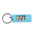 Mini elektronischer Schlüsselanhänger mit Uhr 4,5 x 3,5 cm Anhängeschlüsselanhänger mit Zeitansicht 5
