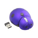 Mini Ergonomic Mouse Ladybird 9