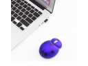 Mini ergonomisk mus Mariehøne 8