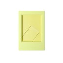 Mini Film Frame 3 Inches for Fuji Instax Mini 9 11 12 90 Link Play EVO Decorative Frame for Instant Photographs 12