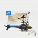 Mini fliegender Hubschrauber 100 g Wiederaufladbares RC Spielzeug mit Infrarotsensor LED Lichter USB-Ladung Plastikdrohne für Kinder 10
