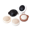 Mini Folding Styling Comb with Mirror Compact Travel Massage Hair Brush Air Cushion Push Design 3