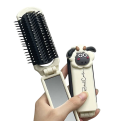 Mini Folding Travel Comb with Mirror 11 x 9.5 x 4 cm White Folding Massage Hair Comb with Shaun the Sheep Decoration 2