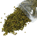 Mini folhas 33 ml 0,5–2 mm Folhas de resina para diorama Decoração de paisagens e ferrovias 7
