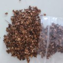Mini folhas 33 ml 0,5–2 mm Folhas de resina para diorama Decoração de paisagens e ferrovias 2