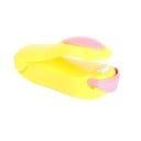 Mini Food Vacuum Sealer 9 x 3,5 x 3,3 cm Portabel Vacuum Sealer för matförvaring Drivs av 2 AA-batterier Liten värmeförseglingsenhet 3
