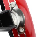 Mini frigideira de alumínio 9