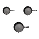 Mini frigideira de ferro 5