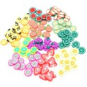 Mini Fruit Set for Slime 6