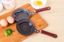 Mini Frying Pans with Various Shapes 6