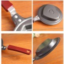 Mini Frying Pans with Various Shapes 11