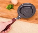 Mini Frying Pans with Various Shapes 13
