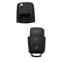 Mini geheime kluis in de vorm van een autosleutel Verborgen vakje voor geld, pillen, sieraden Discrete verstopplek voor op reis 1