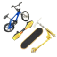 Mini gördeszka, kerékpár és roller készlet 2