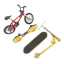 Mini gördeszka, kerékpár és roller készlet 1
