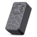 Mini GPS Tracker 4G Magnetic Battery 6000 mAh 8.45 x 4.5 x 3.15 cm Waterproof IP67 Black Anti-theft for Cars and Motorcycles 2