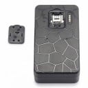 Mini GPS tracker 4G Magnetico Batteria 6000 mAh 8,45 x 4,5 x 3,15 cm Impermeabile IP67 Nero Antifurto per auto e moto 3