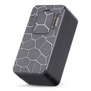 Mini GPS tracker 4G Magnetyczny Bateria 6000 mAh 8,45 x 4,5 x 3,15 cm Wodoodporny IP67 Czarny Przeciw kradzieży samochodu i motocykla 2