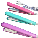 Mini-Haarkrepierer 18 × 1,7 cm keramische Platte 140–220 °C niedrige Leistung 15–25 W EU-Stecker 1