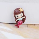 Mini havfruedekoration 10 stk. 6