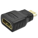 Mini HDMI til HDMI-adapter 3