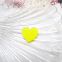 Mini Heart Decorations 40 pcs 8