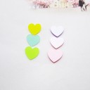 Mini Heart Decorations 40 pcs 12