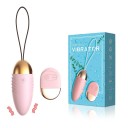 Mini huevo vibrador de 7 cm con 10 modos de vibración para una estimulación intensa de todo el cuerpo, embalaje discreto. 1