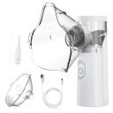 Mini inhalateur ultrasonique portable à main avec chargement USB pour enfants et adultes pour inhalation à domicile 1