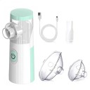 Mini inhalateur ultrasonique portable à main avec chargement USB pour enfants et adultes pour inhalation à domicile 2