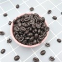 Mini kaffebønnedekoration 200 stk. 1