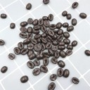 Mini kaffebønnedekoration 200 stk. 3