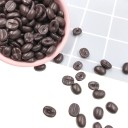 Mini kaffebønnedekoration 200 stk. 4