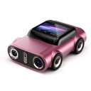 Mini kamera ve tvaru autíčka na klíče 1080P HD s 1,0" displejem smyčkovým nahráváním záznamem zvuku a sériovým snímáním 6