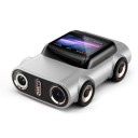 Mini kamera ve tvaru autíčka na klíče 1080P HD s 1,0" displejem smyčkovým nahráváním záznamem zvuku a sériovým snímáním 4