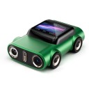 Mini kamera ve tvaru autíčka na klíče 1080P HD s 1,0" displejem smyčkovým nahráváním záznamem zvuku a sériovým snímáním 7
