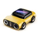 Mini kamera ve tvaru autíčka na klíče 1080P HD s 1,0" displejem smyčkovým nahráváním záznamem zvuku a sériovým snímáním 3