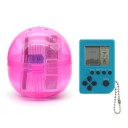 Mini Keychain Game Console J918 4