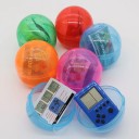 Mini Keychain Game Console J918 9