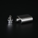 Mini Keyring Flask 3