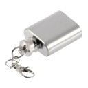 Mini Keyring Flask 5