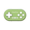 Mini kontroler do gier 7,02 x 3,8 x 1,35 cm Przenośna kieszonkowa konsola Bluetooth 5.0 Wsparcie dla wielu platform Android iOS Windows 3