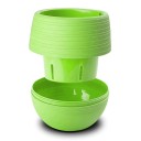 Mini kukkaruukku kulholla C1168 3